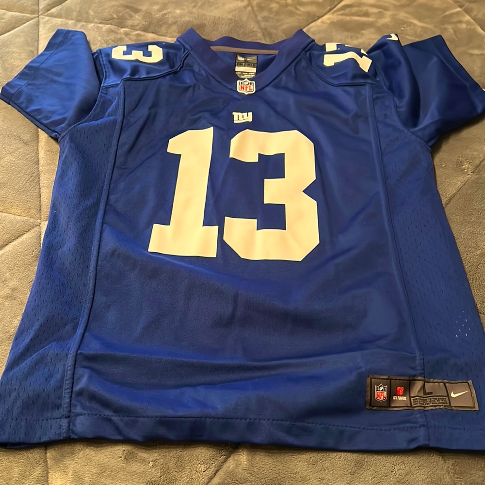 Odell Beckham Jr Jersey - NY Giants